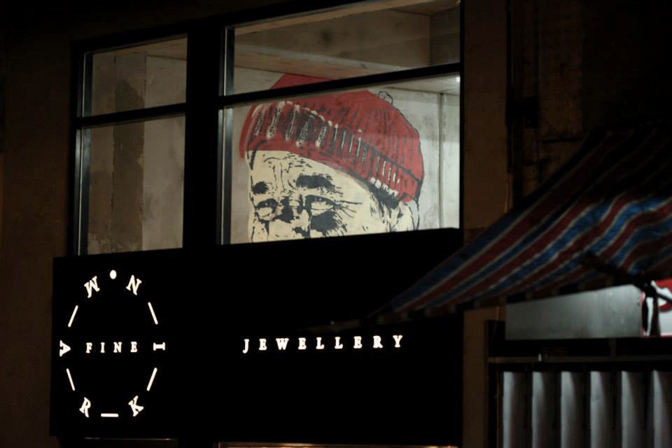 Joyería Interiorismo