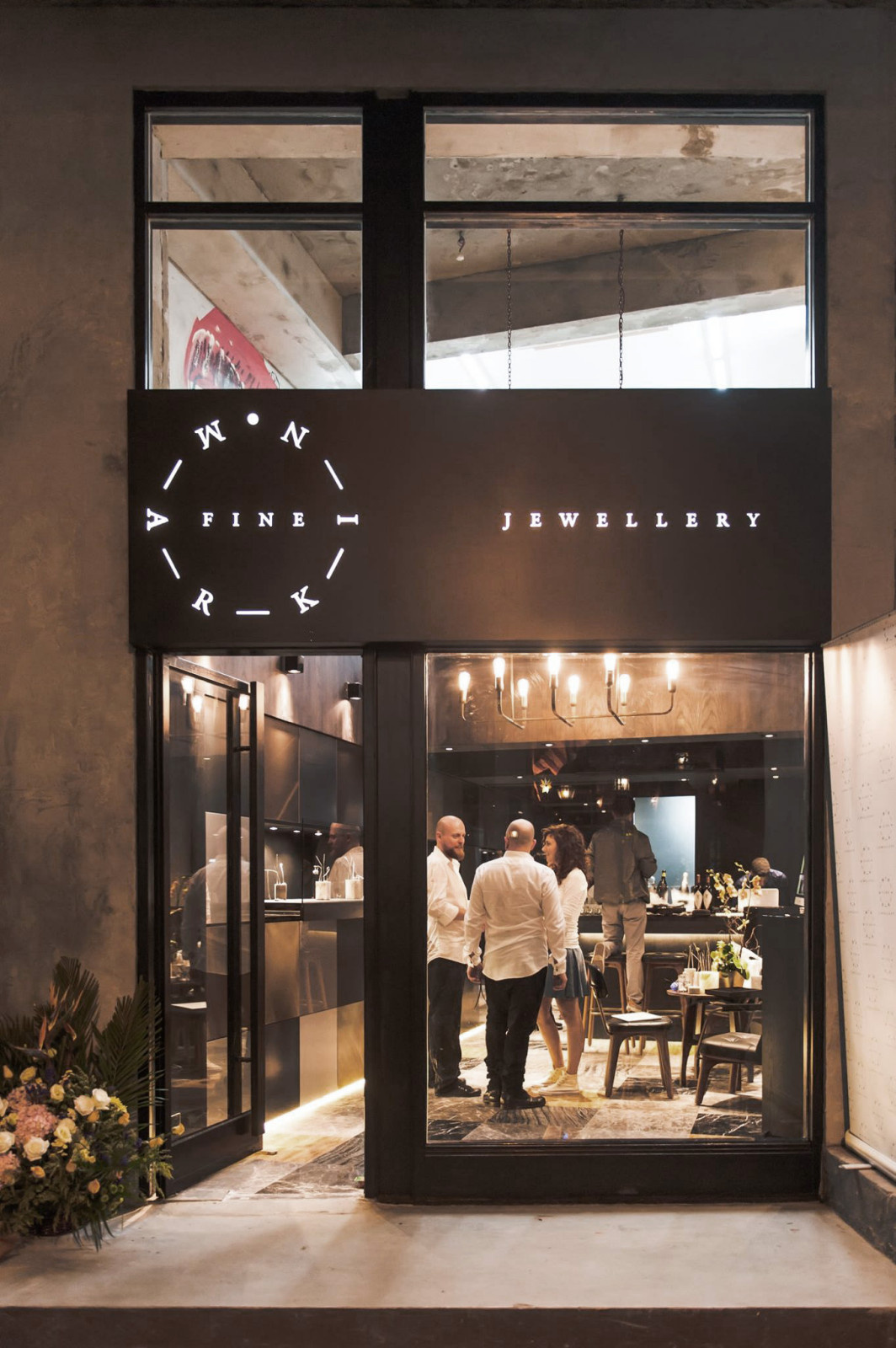 Joyería Interiorismo