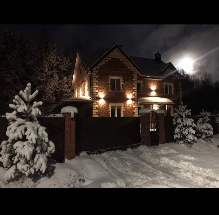 Загородный дом, Калужское шоссе