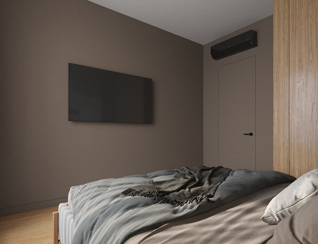 Квартира 120м2, в ЖК Фонвизинский