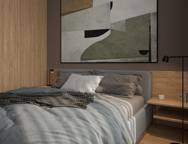 Квартира 120м2, в ЖК Фонвизинский