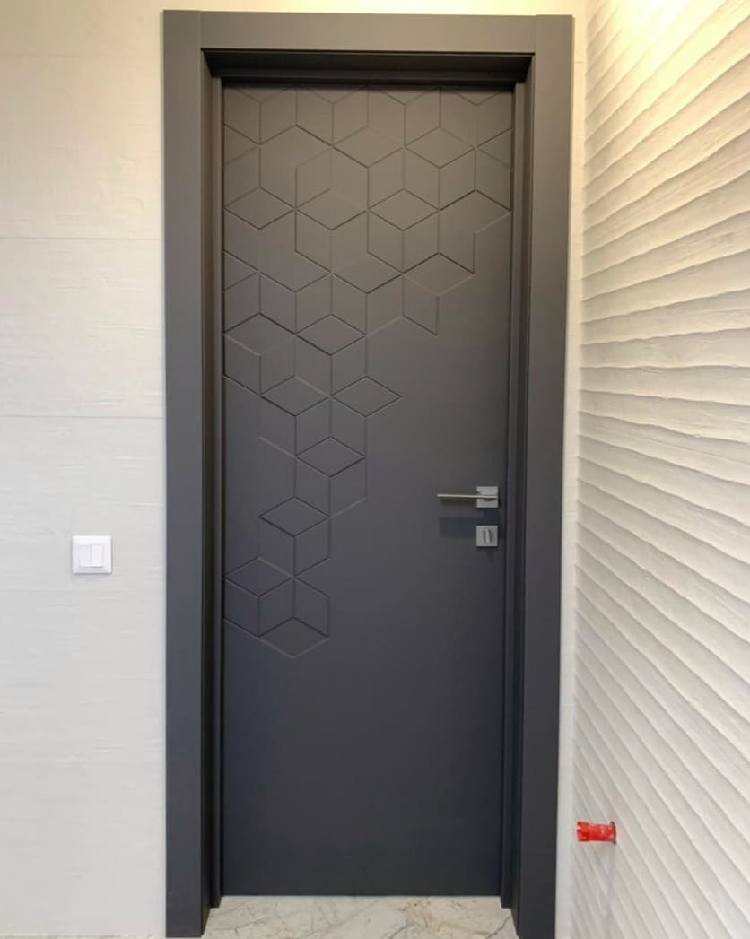 Модель двери Сота