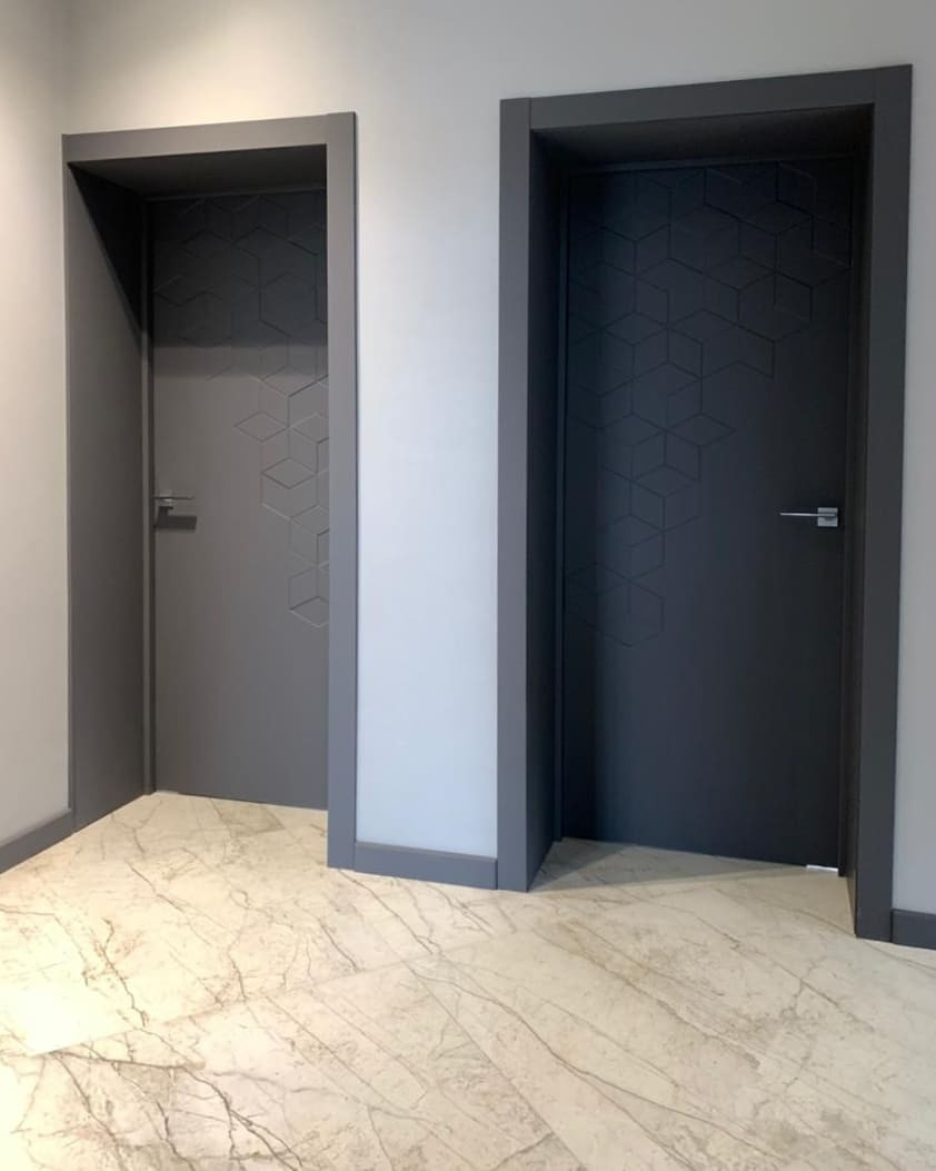 Модель двери Сота