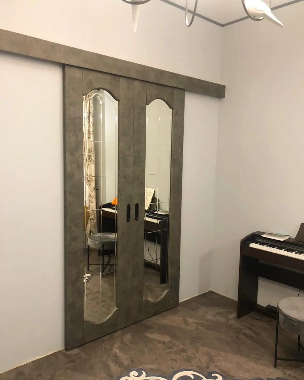 Двери по индивидуальному заказу в стиле LOFT