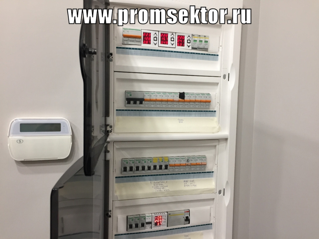 Нагревательные кабели и терморегуляторы