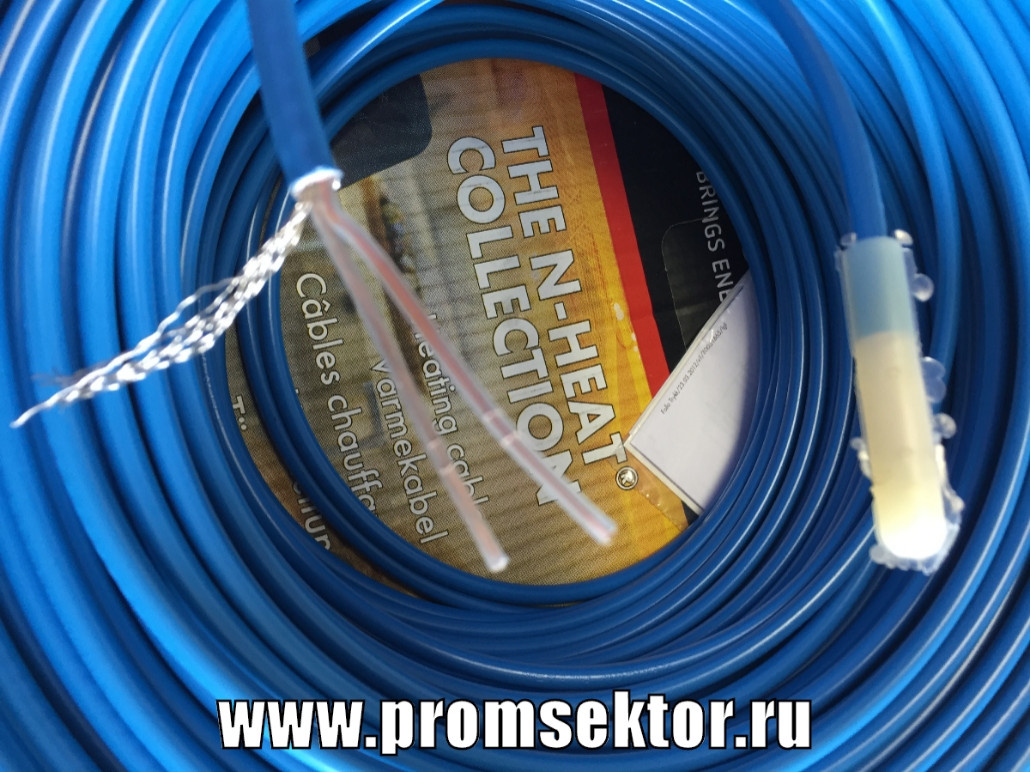 Нагревательные кабели и терморегуляторы