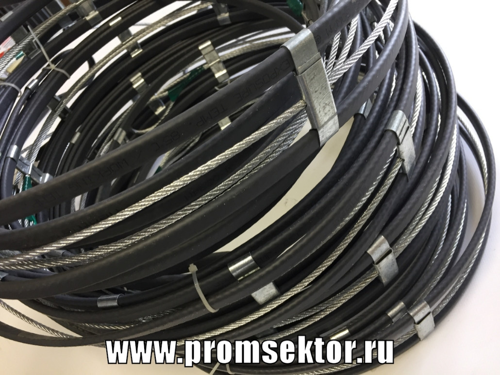 Нагревательные кабели и терморегуляторы