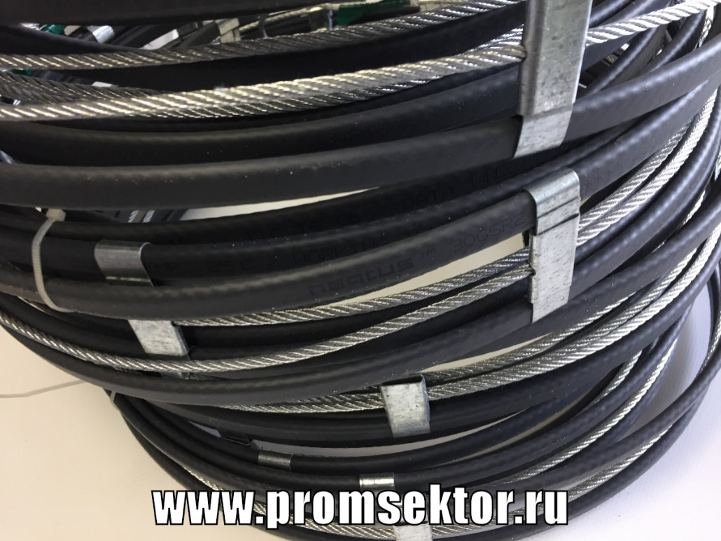 Нагревательные кабели и терморегуляторы