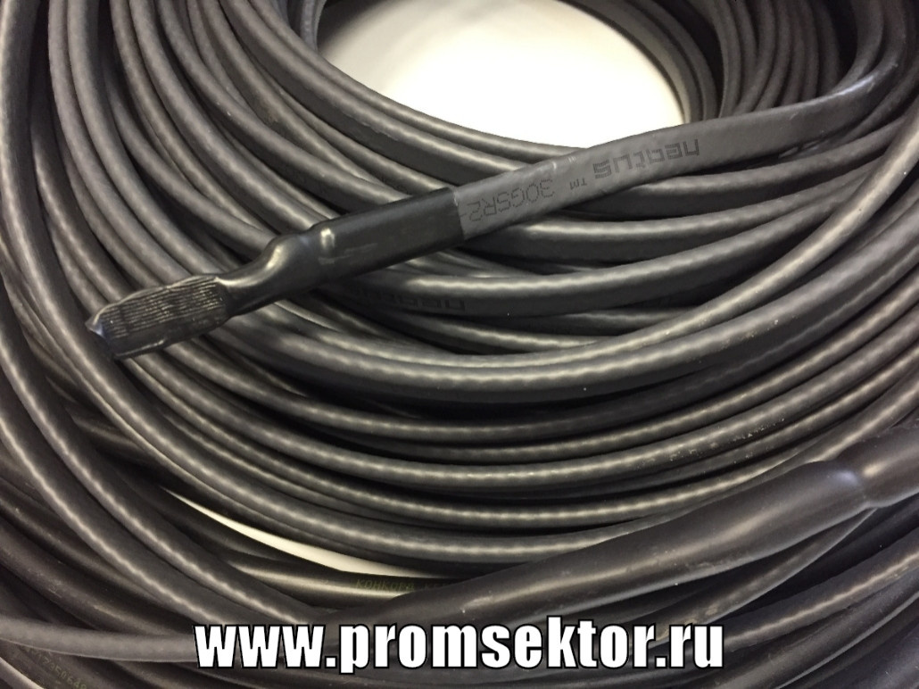 Нагревательные кабели и терморегуляторы