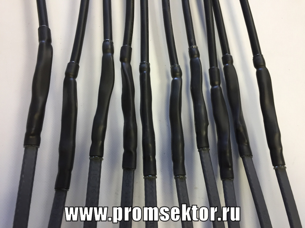 Обложка проекта: Нагревательные кабели и терморегуляторы