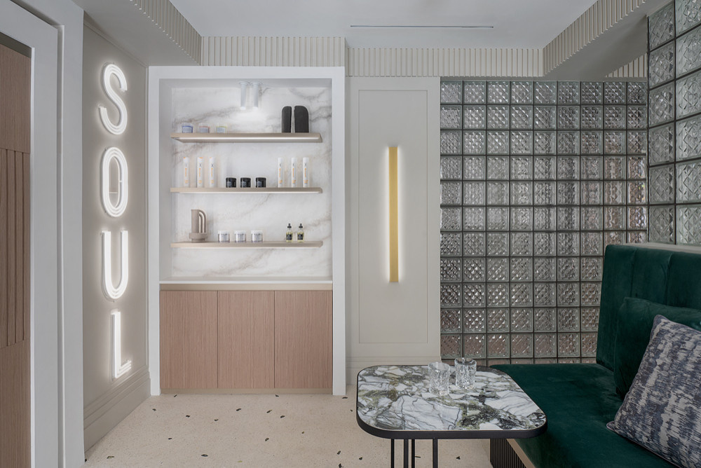 Салон красоты SOUL