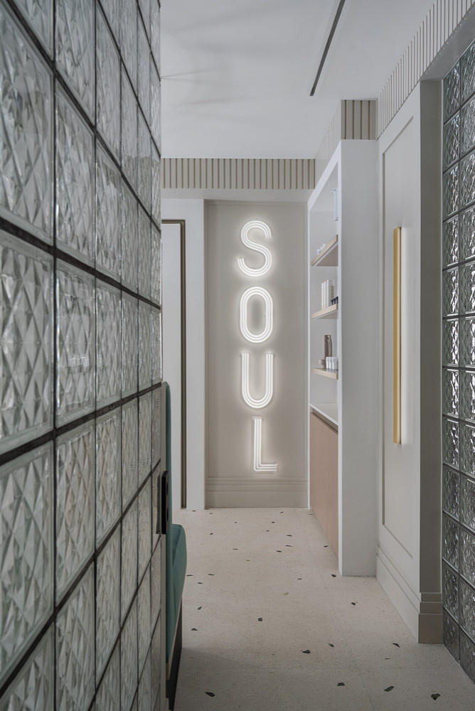 Салон красоты SOUL