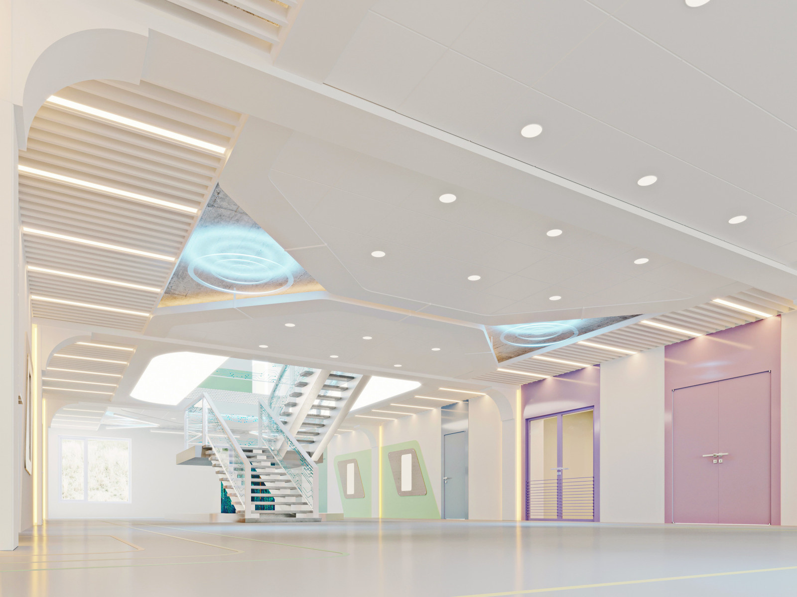 Пионерский лагерь в Крыму.