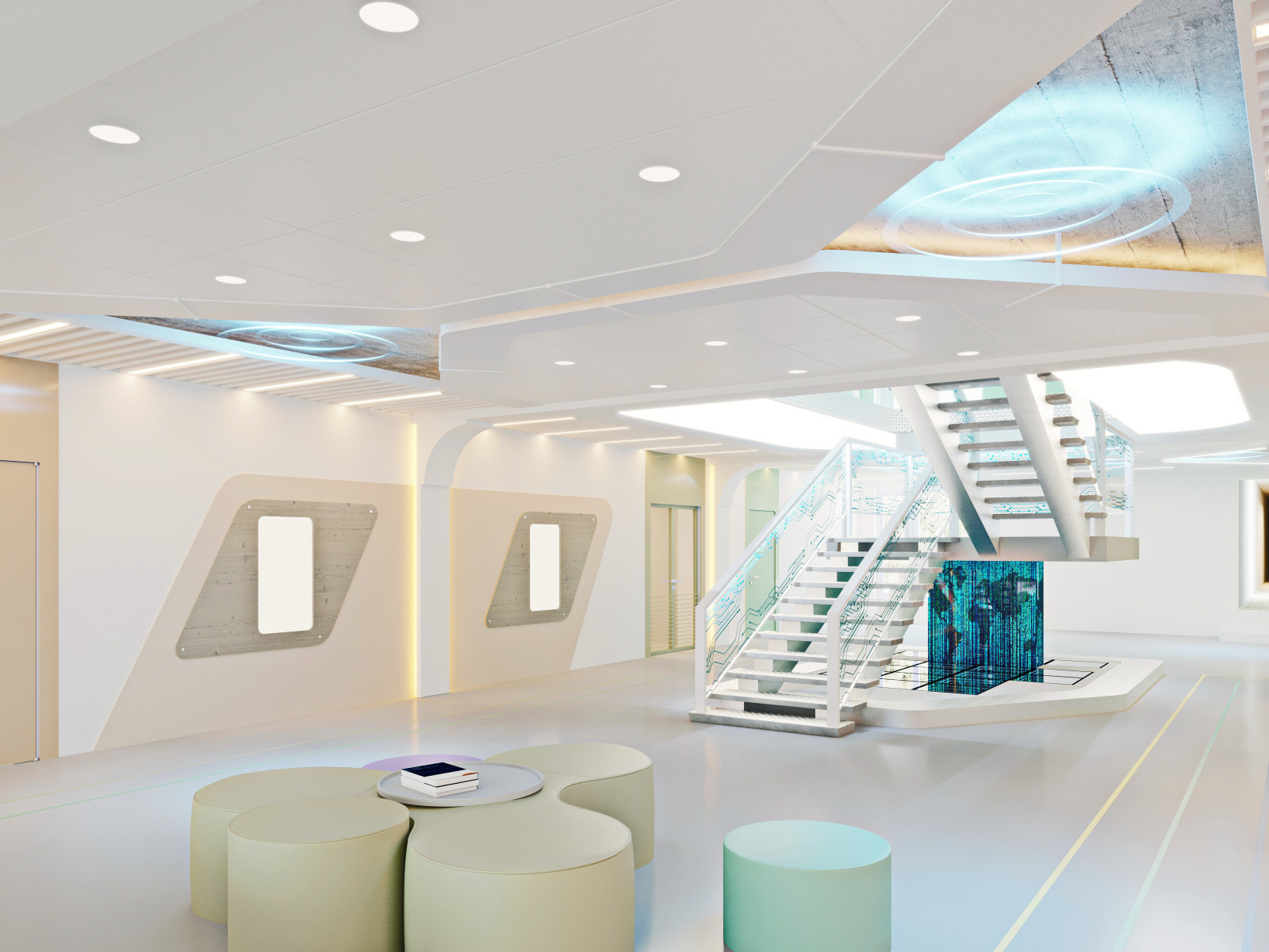 Пионерский лагерь в Крыму.