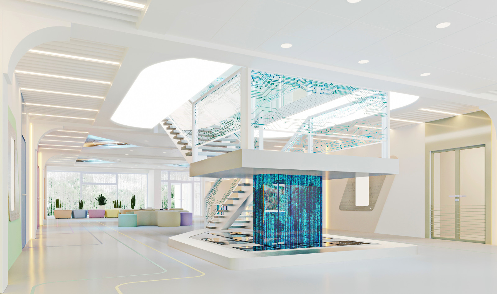 Пионерский лагерь в Крыму.