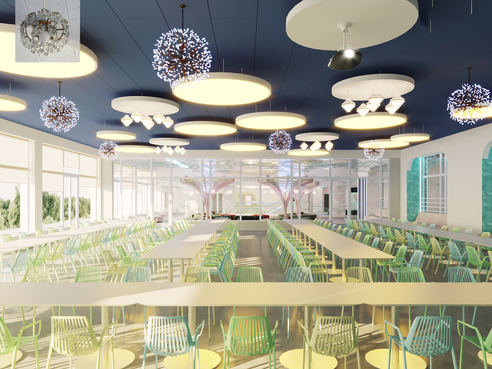 Пионерский лагерь в Крыму.