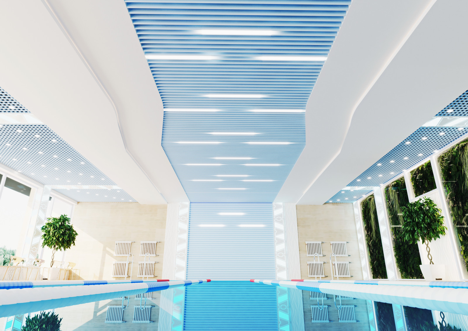 Пионерский лагерь в Крыму.