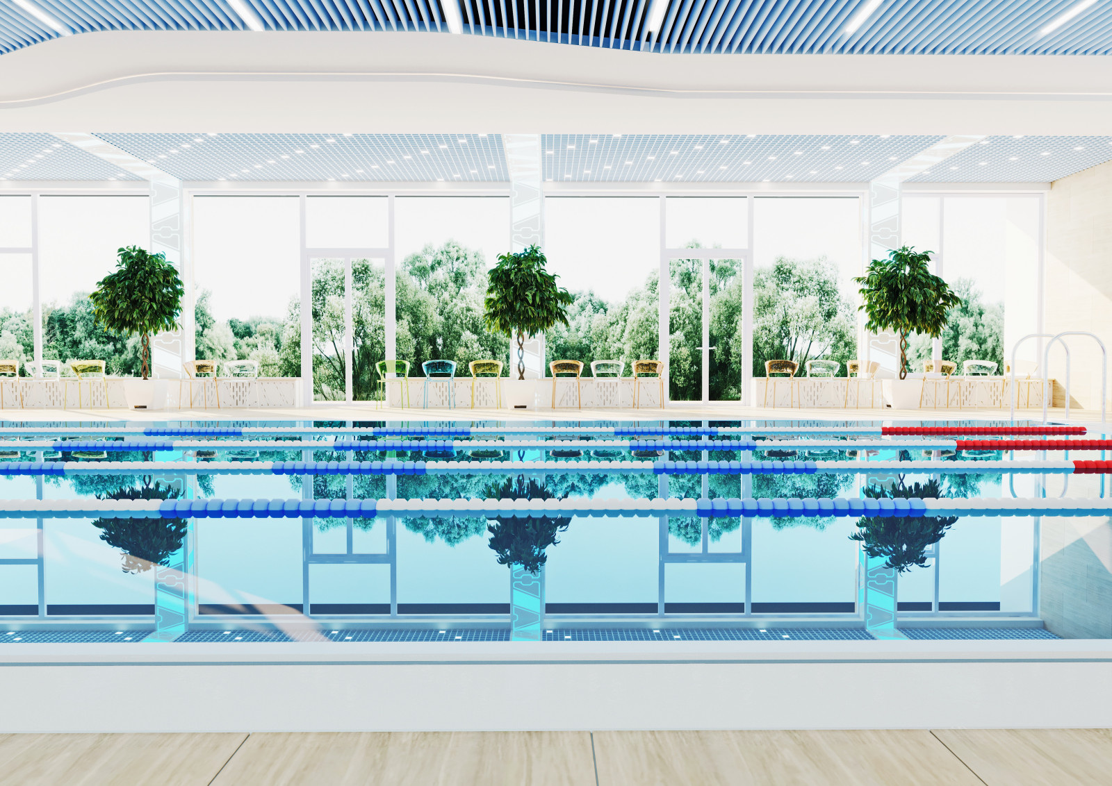 Пионерский лагерь в Крыму.