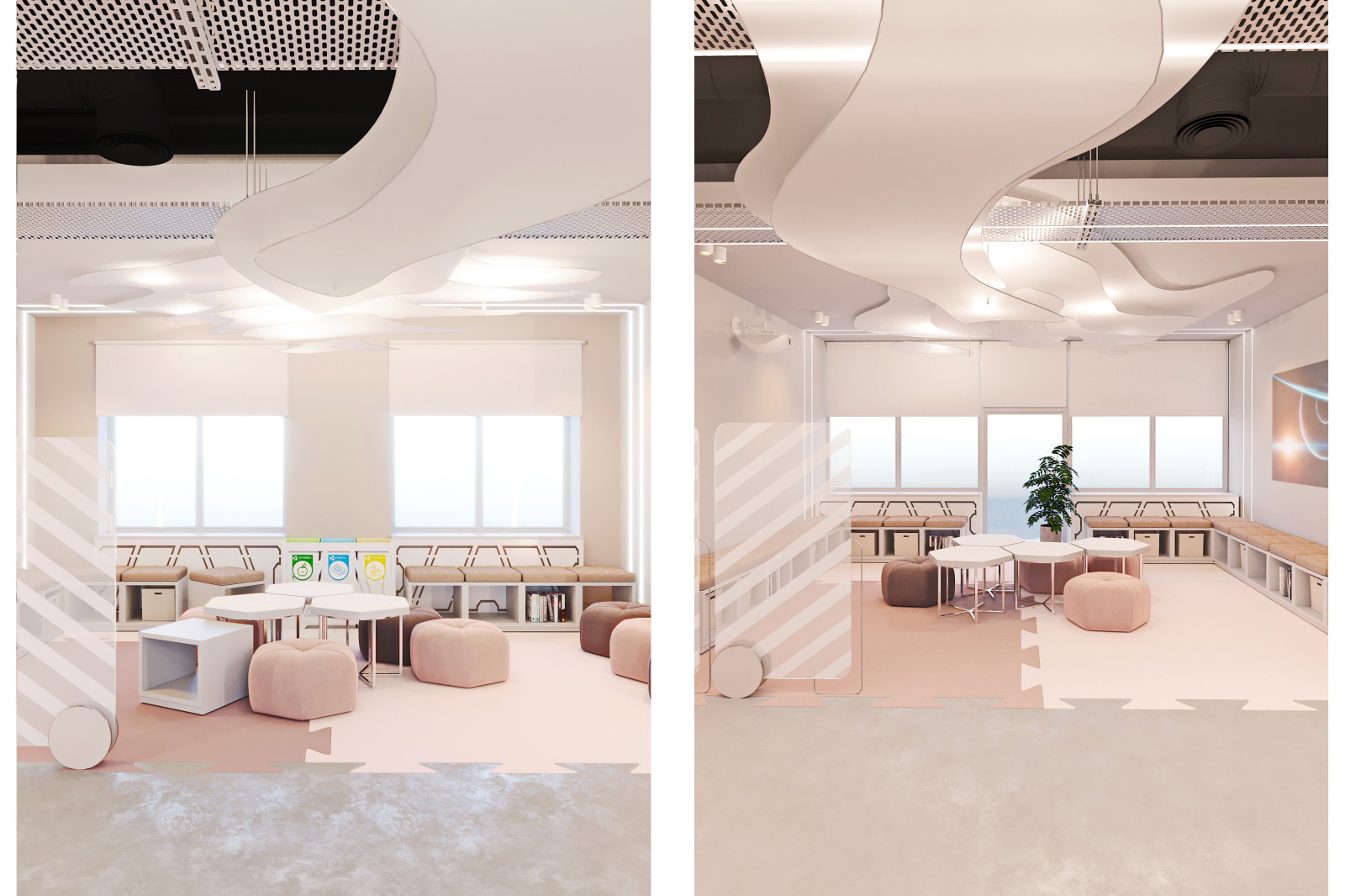 Пионерский лагерь в Крыму.