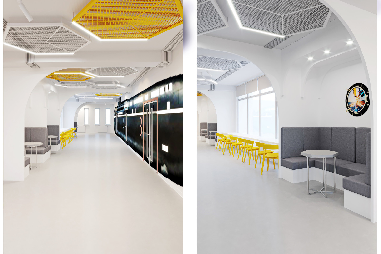 Пионерский лагерь в Крыму.