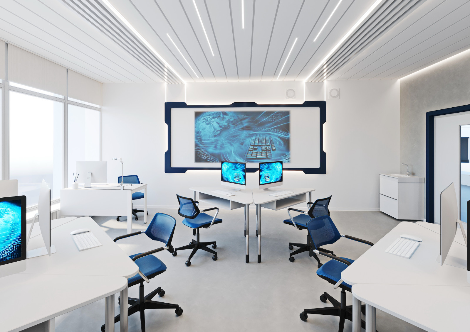 Пионерский лагерь в Крыму.