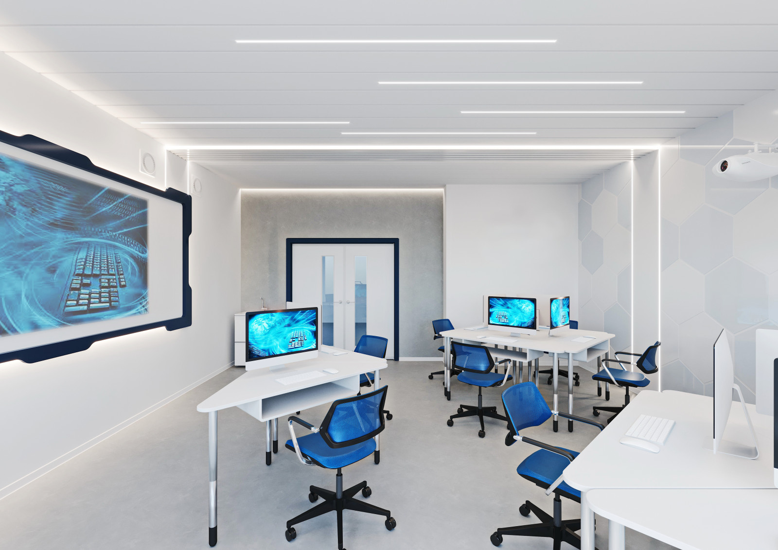 Обложка проекта: Пионерский лагерь в Крыму.