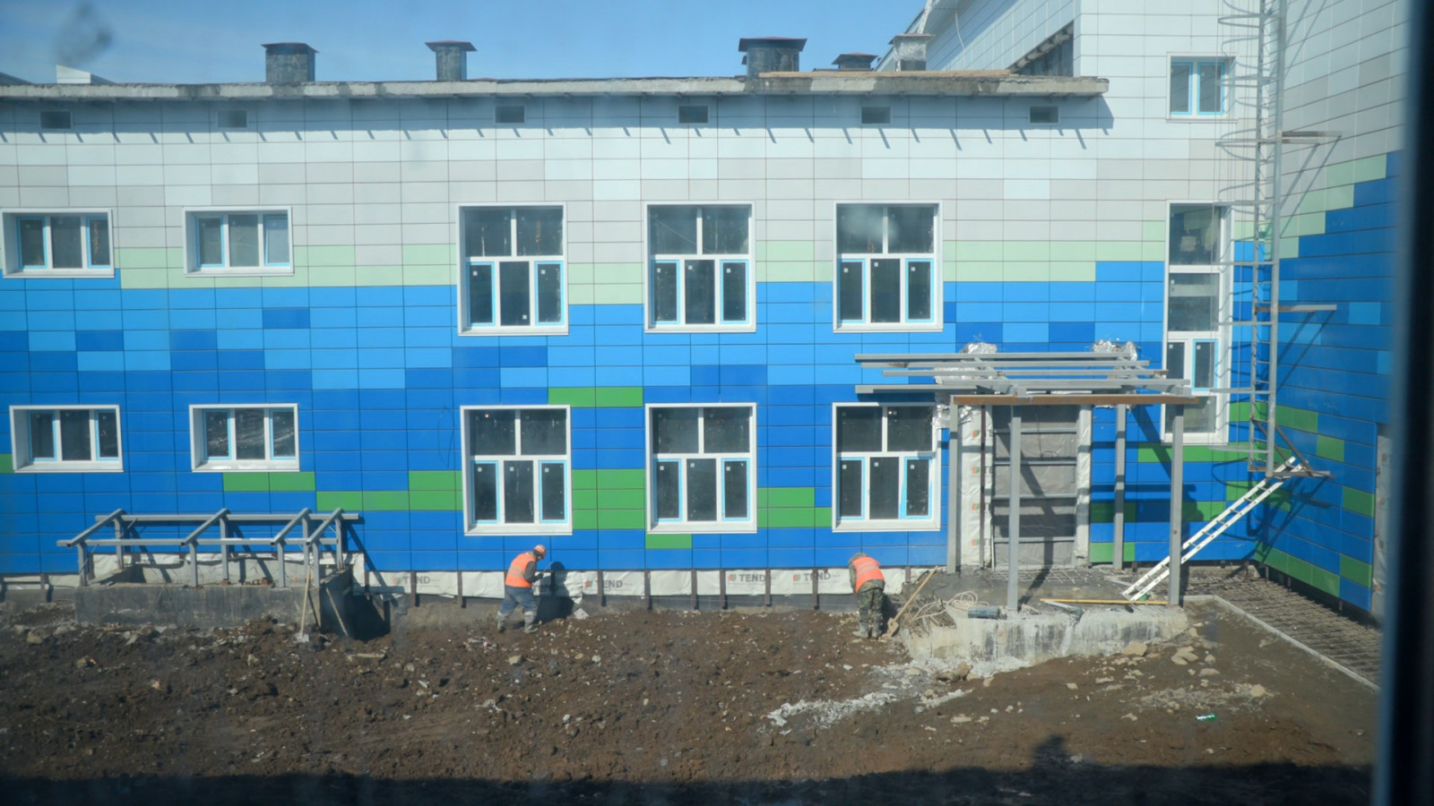 Детский сад на 260 мест г. Вилючинск, Камчатский край