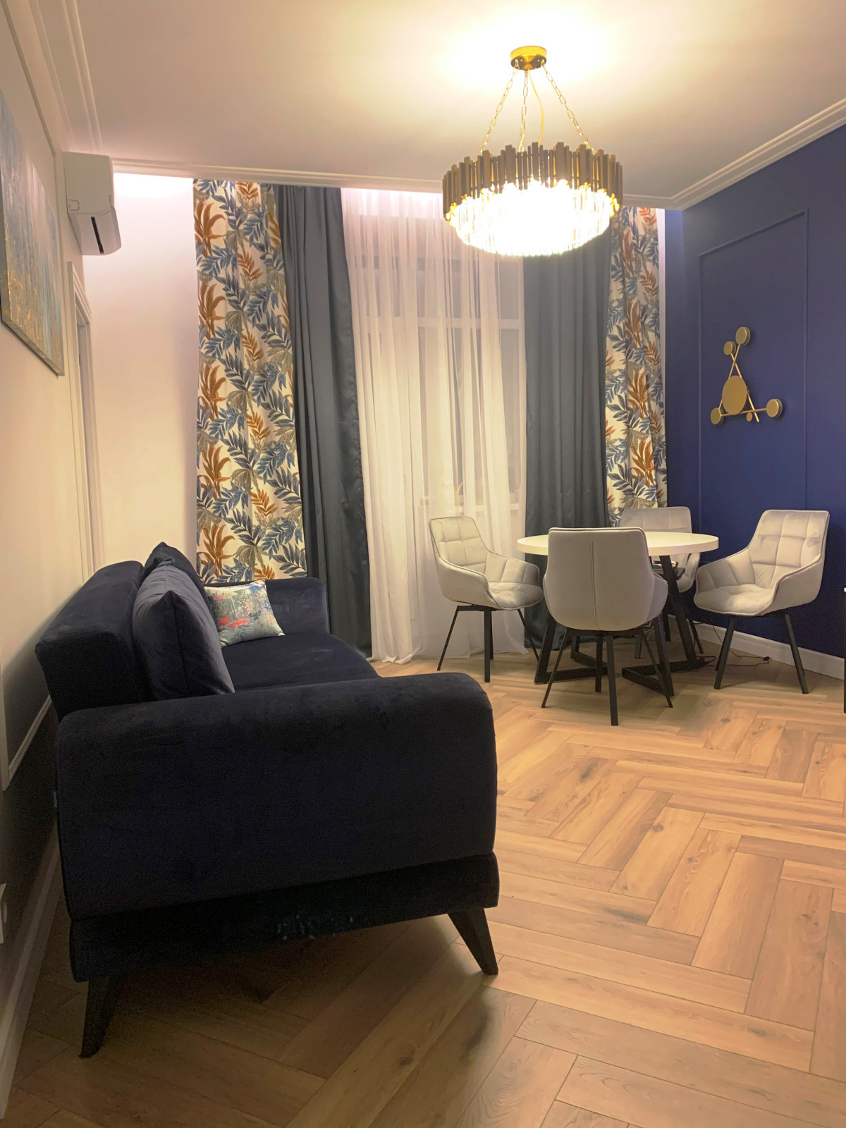 Квартира для одинокой девушки