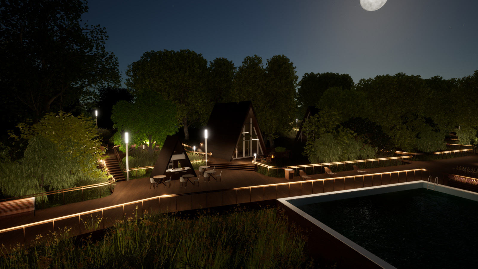 гостиничный комплекс