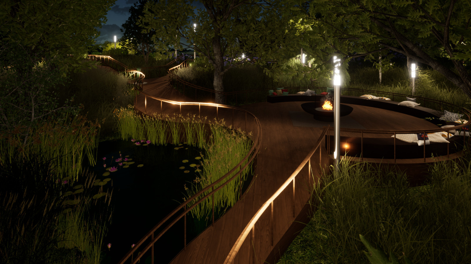 гостиничный комплекс