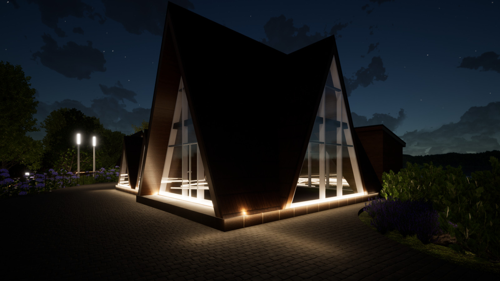 гостиничный комплекс