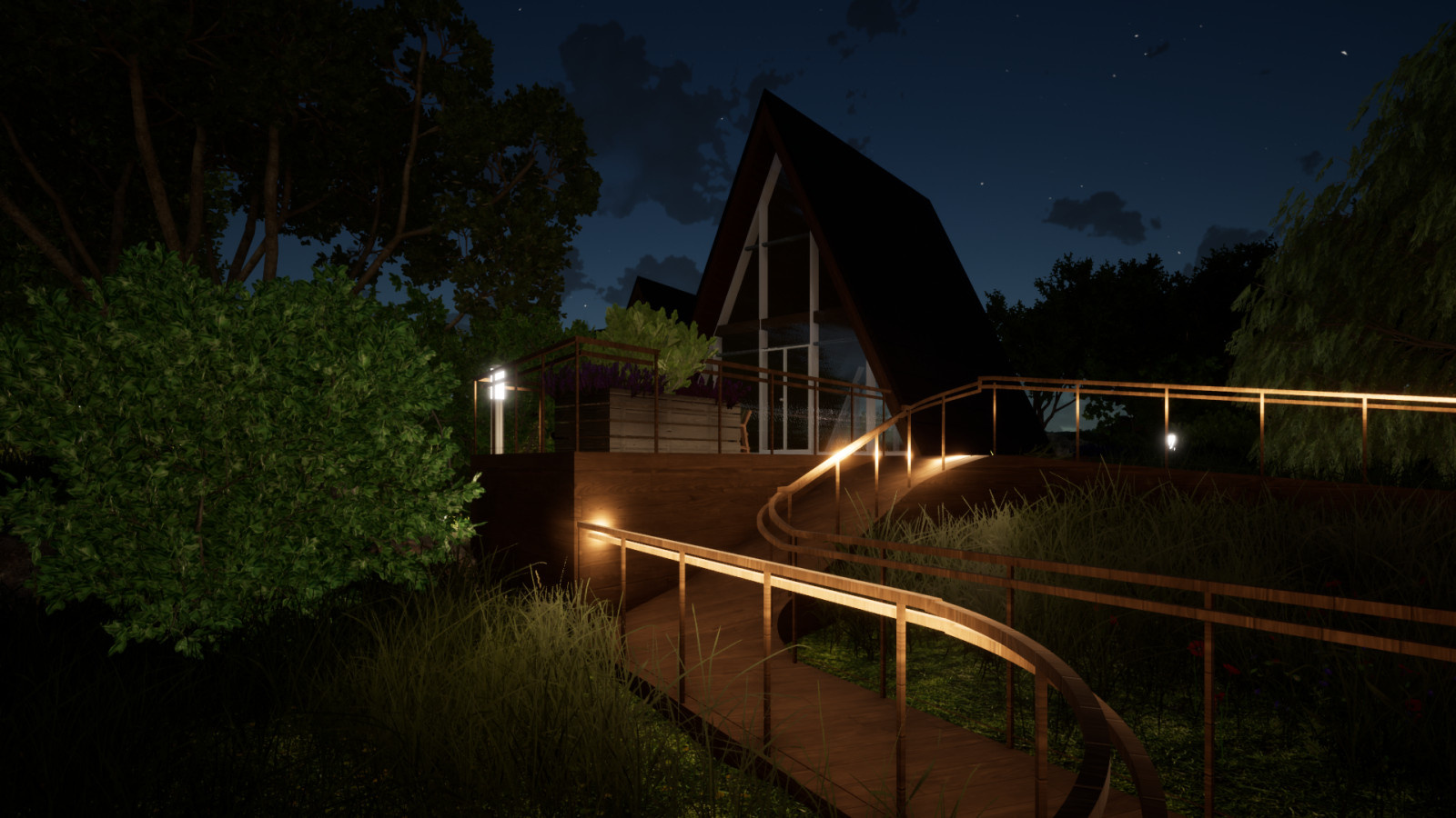 гостиничный комплекс