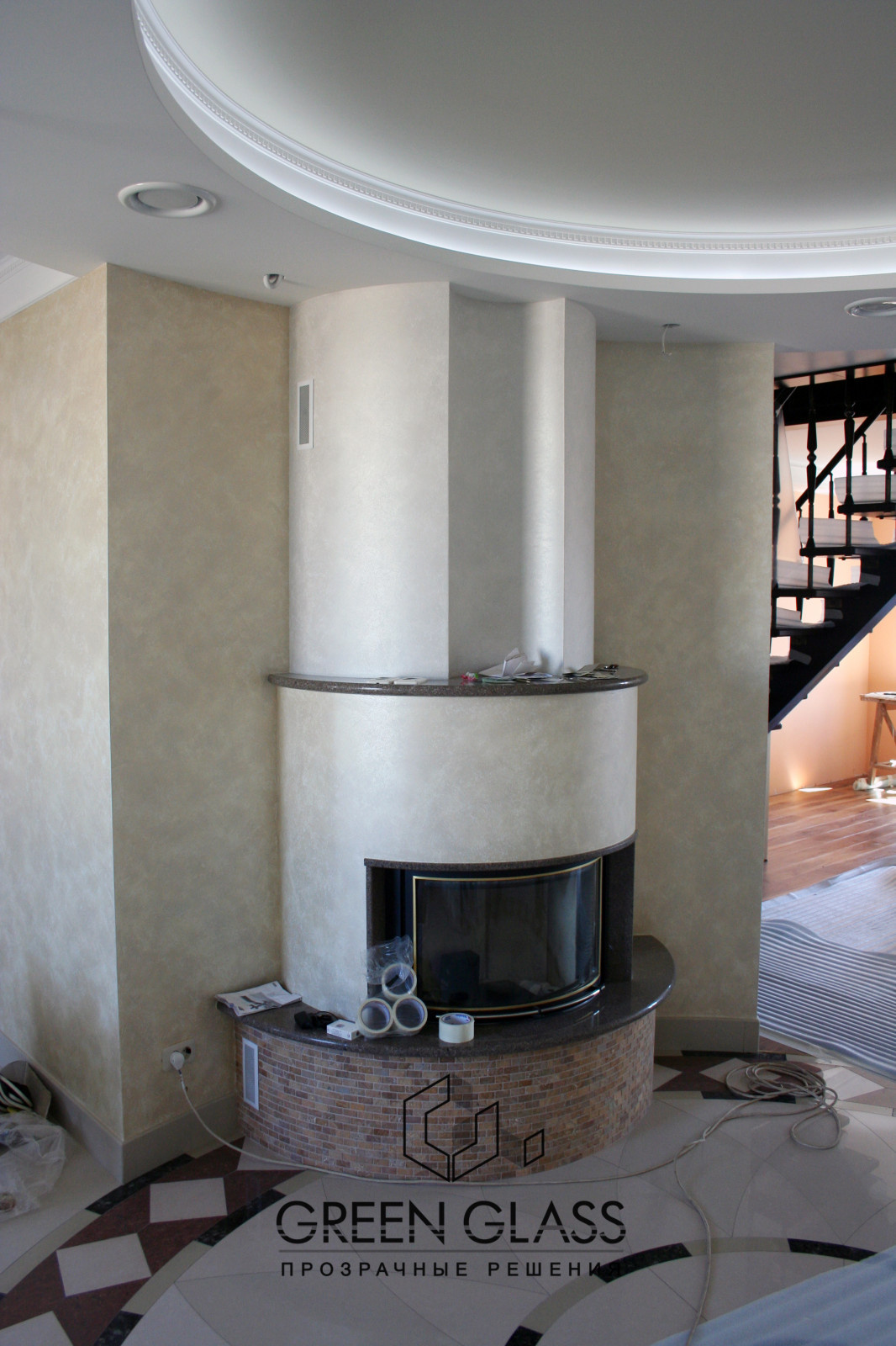 Обложка проекта: Мой проект