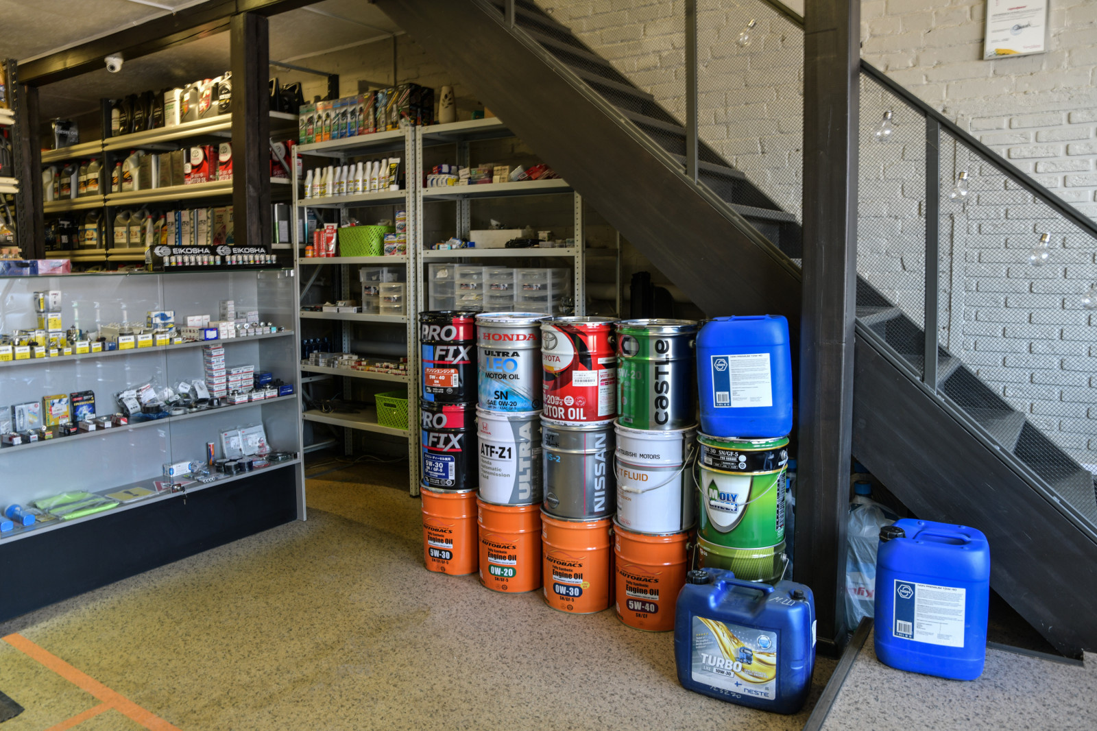 Автосервис ГЛАВНЫЙ ПО МАСЛУ, г. Красноярск