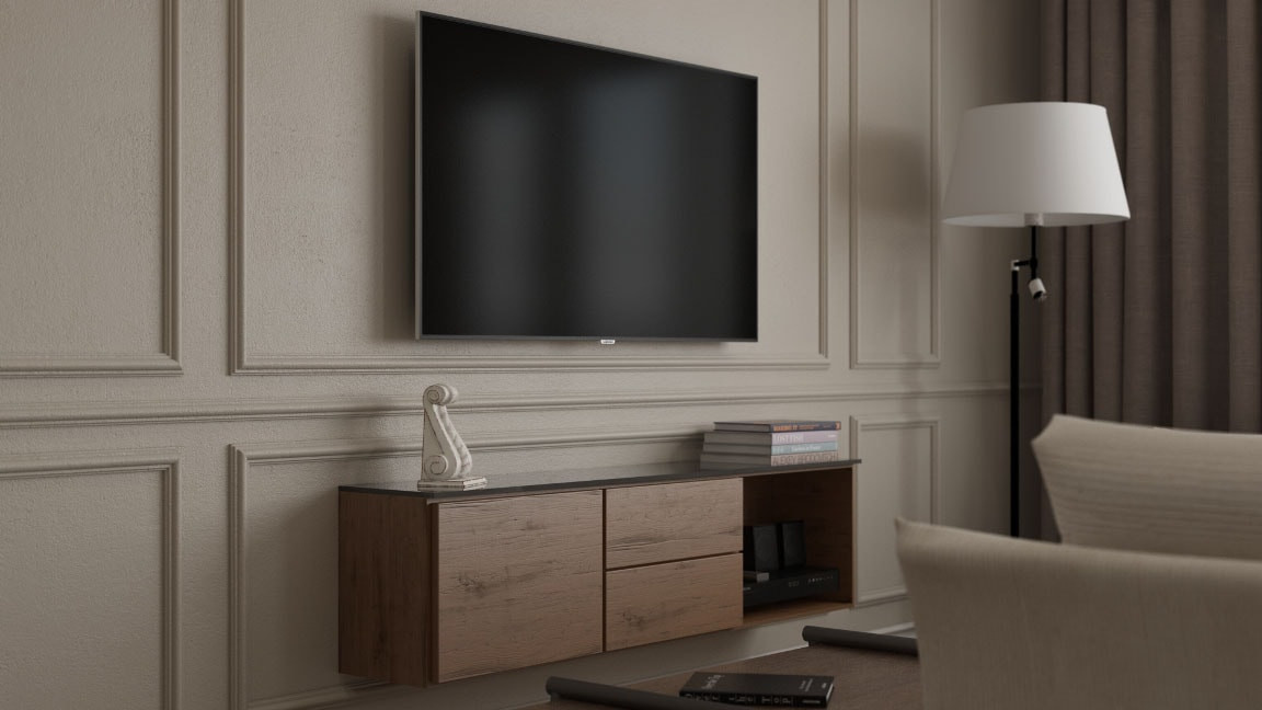 ЖК Октябрьское Поле, 3 комнаты, 60 м²