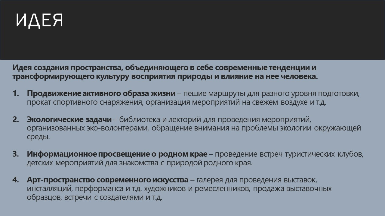 Архитектурный скетч музейного комплекса Таганай