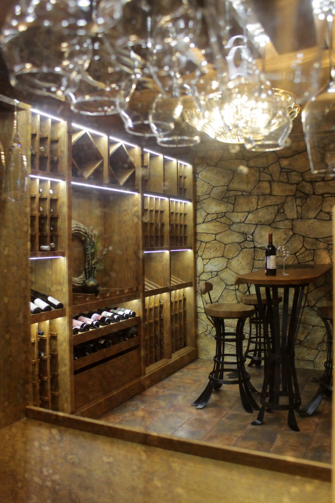 Винный погреб