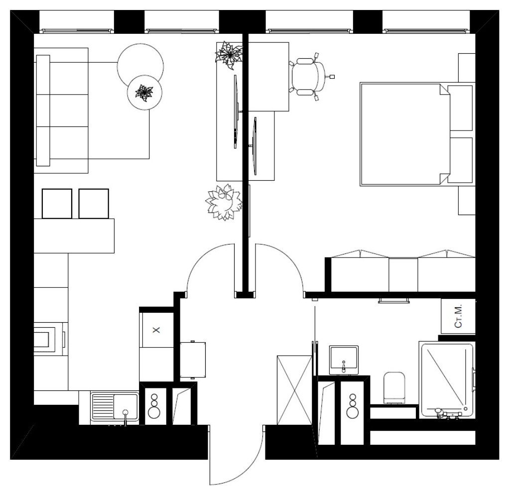 ПУТЕШЕСТВИЕ ИЗ ПЕТЕРБУРГА В МОСКВУ