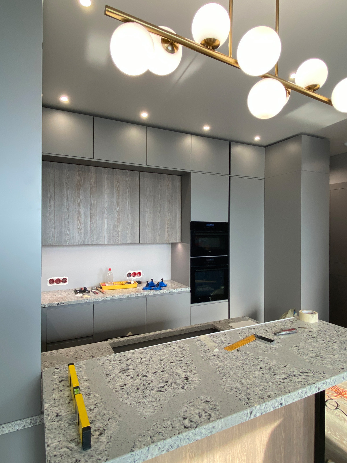 SOARING HOUSE Проект двухкомнатной квартиры