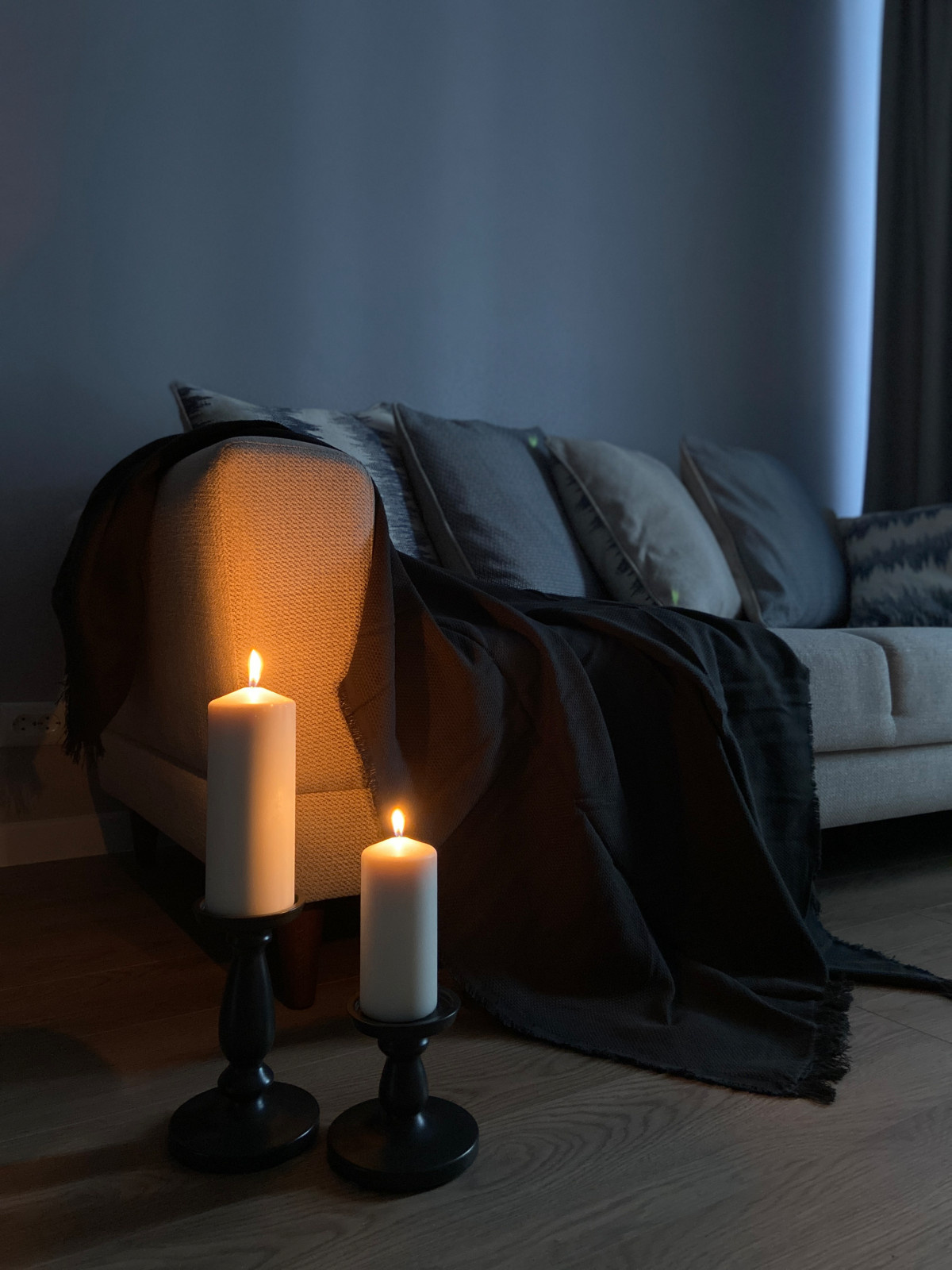 ПРОЕКТ ТРЁХКОМНАТНОЙ КВАРТИРЫ В ЖК "СТОЛИЧНЫЕ ПОЛЯНЫ"