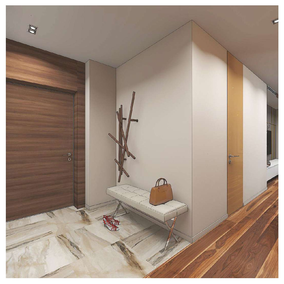 Интерьеры квартиры в ЖК Черемушки