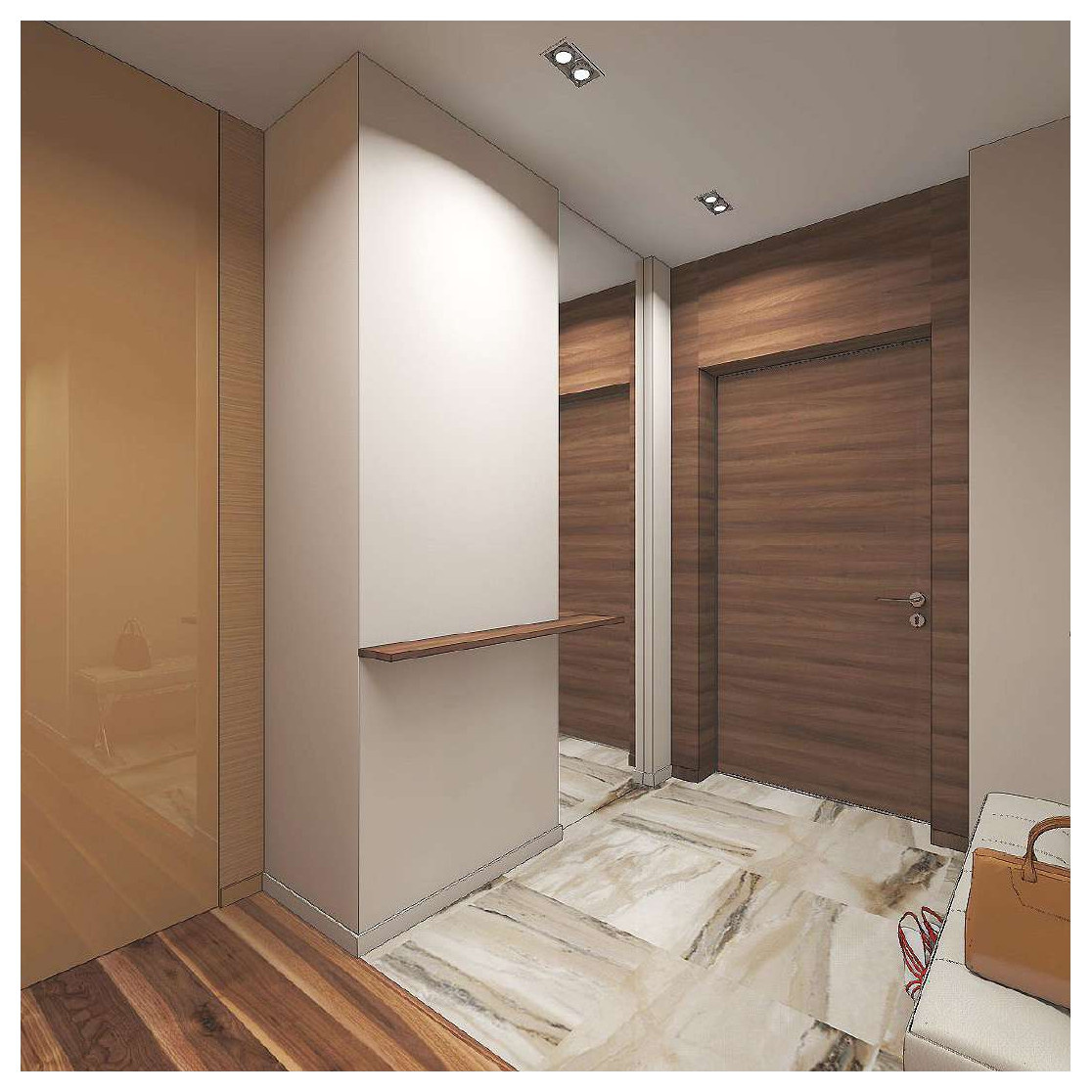 Интерьеры квартиры в ЖК Черемушки