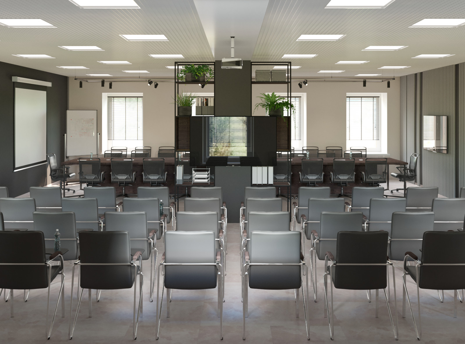 Офис для ОПОРЫ РОССИИ, г. Новосибирск