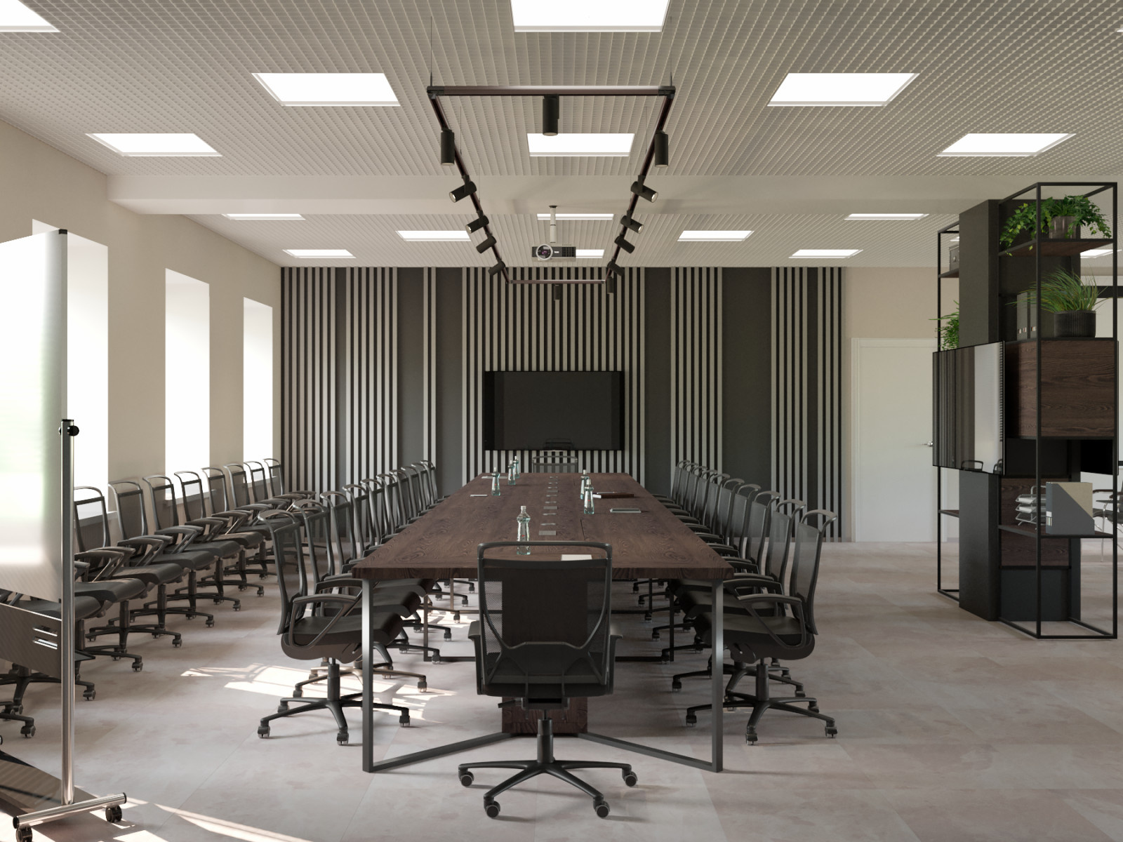 Офис для ОПОРЫ РОССИИ, г. Новосибирск