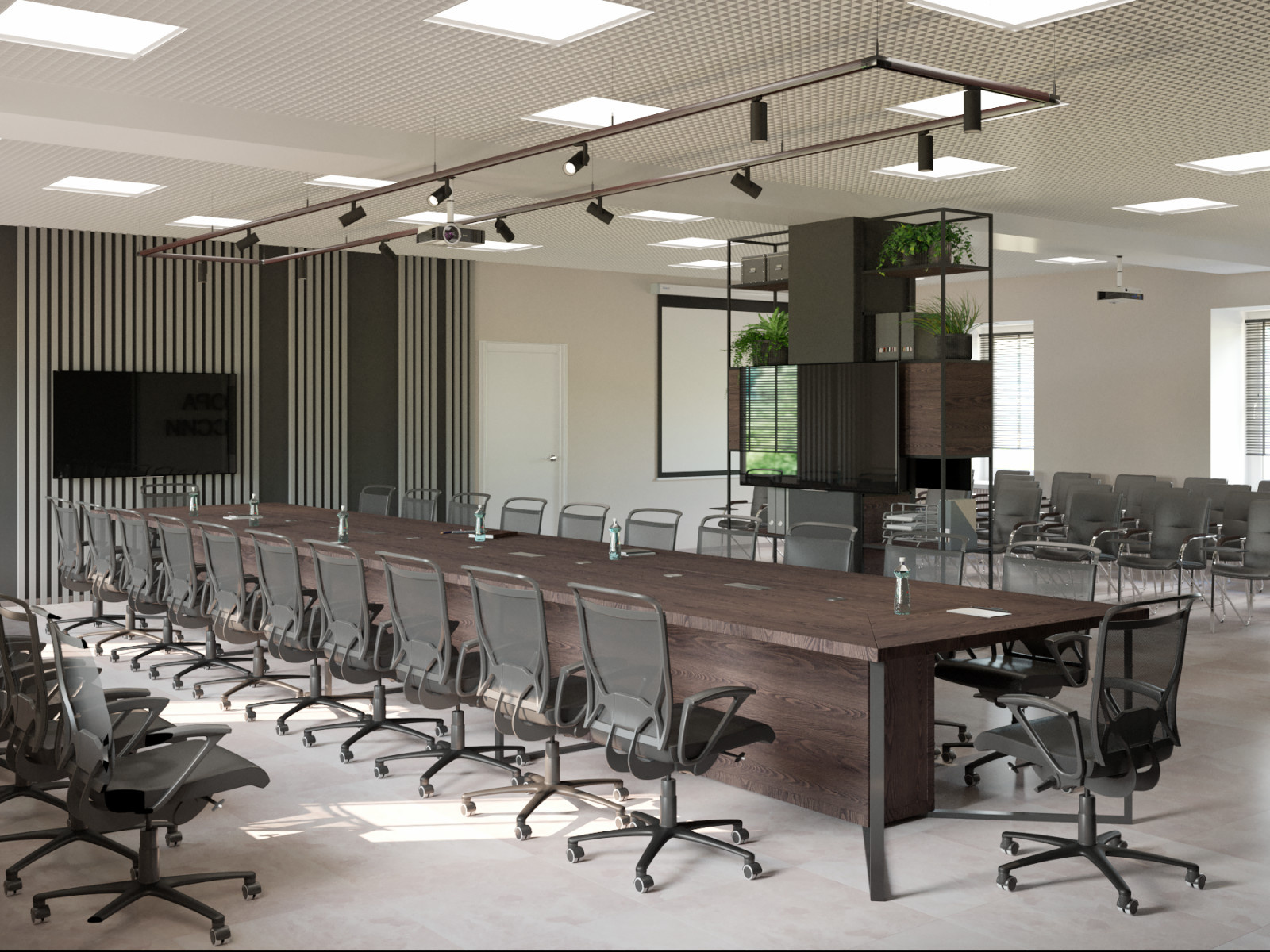 Офис для ОПОРЫ РОССИИ, г. Новосибирск