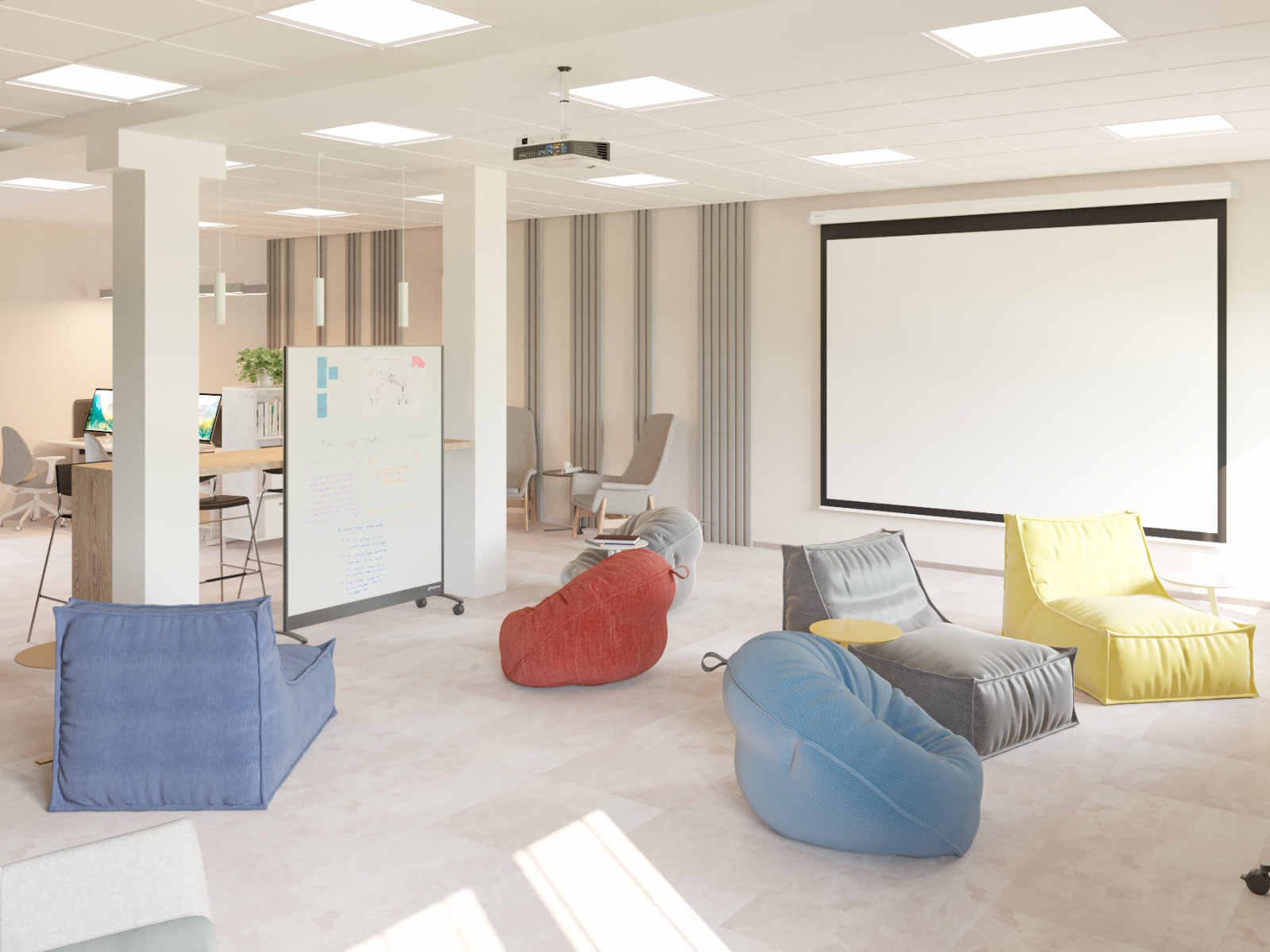 Офис для ОПОРЫ РОССИИ, г. Новосибирск