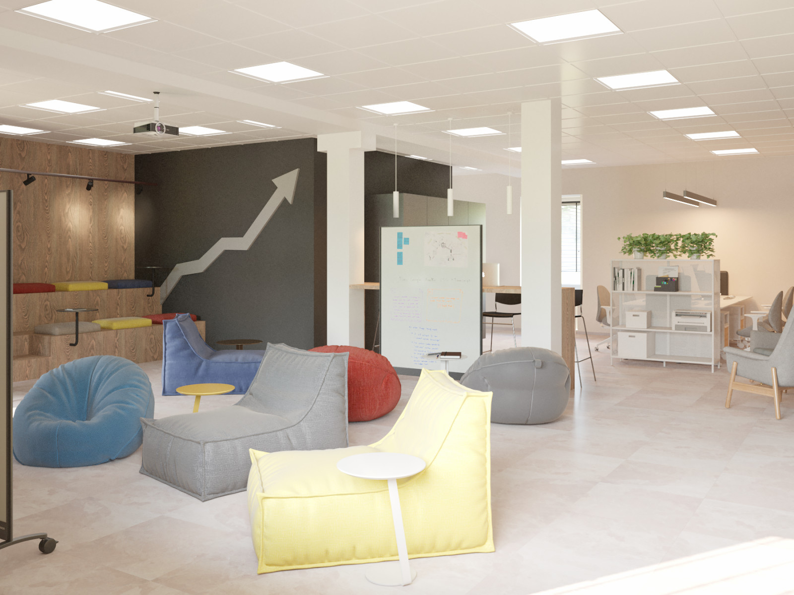 Офис для ОПОРЫ РОССИИ, г. Новосибирск