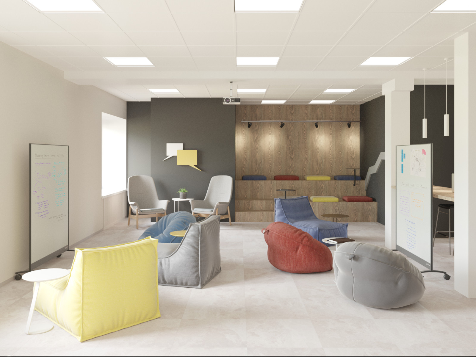 Офис для ОПОРЫ РОССИИ, г. Новосибирск