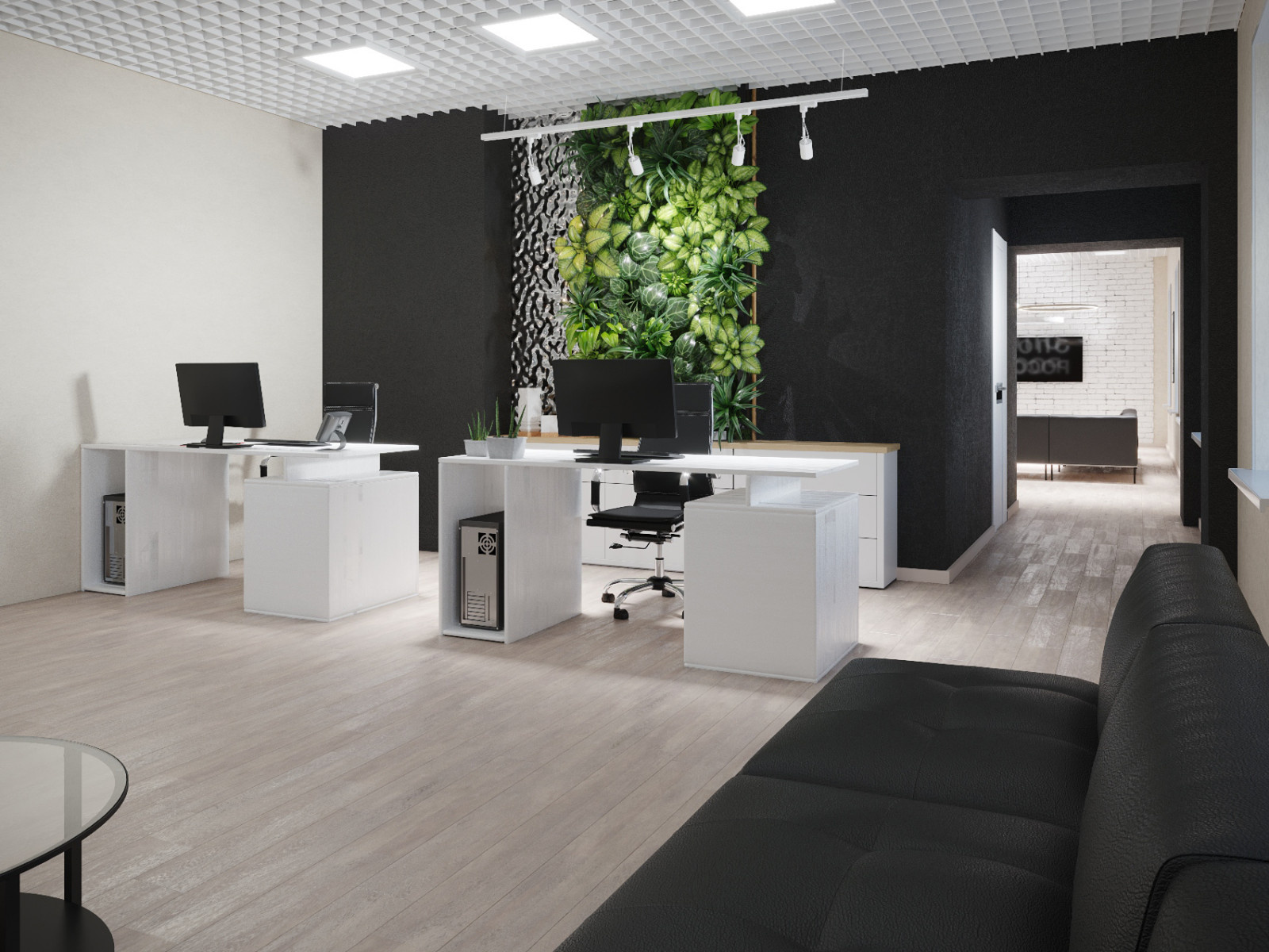 Офис для ОПОРЫ РОССИИ, г. Новосибирск