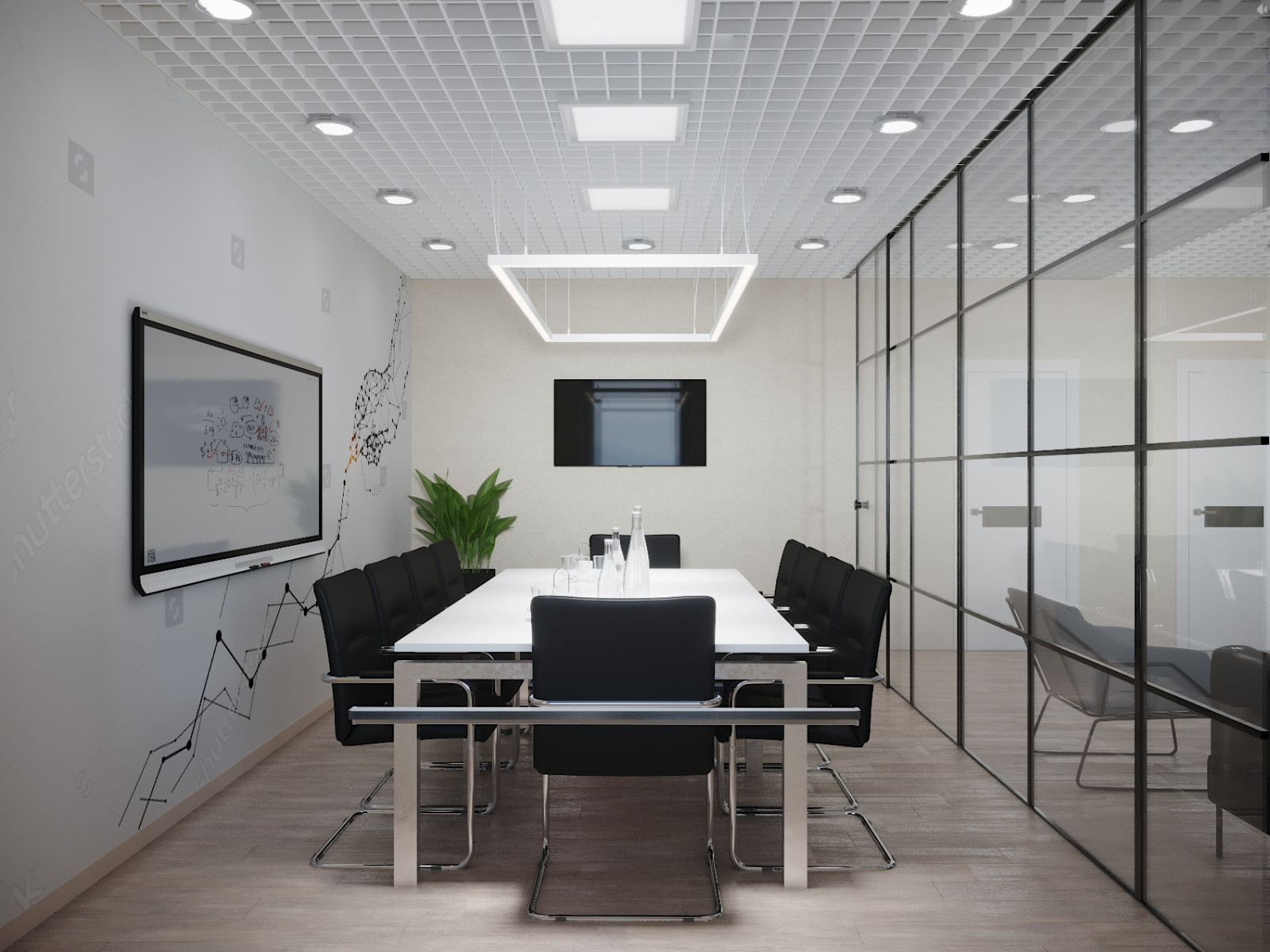 Офис для ОПОРЫ РОССИИ, г. Новосибирск